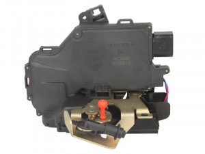 Incuietoare usa Spate Dreapta potrivit AUDI A3, A4 B5, A4 B6 1994-2005 - (interior) - Img 2