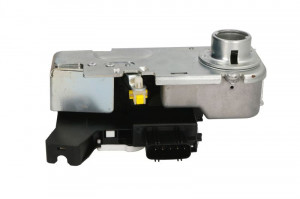 Incuietoare usa Stanga Fata potrivit FORD TRANSIT V, TRANSIT V FL 2000-2013 - Img 2