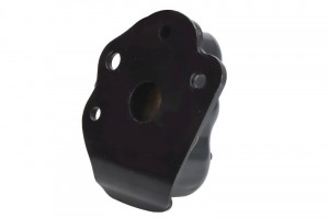 Intaritura bara spate potrivit TOYOTA COROLLA SDN E15 2010-2013 - (stanga, otel)