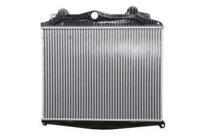 Intercooler (intrare in jos) potrivit MAN TGA, TGS I, TGX I D0836LF41-D3876LF09 06.99- - Img 2