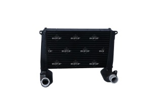 Intercooler (miez 62 mm) potrivit MAN L2000, M 2000 L D0824FL01-D0836LFL02 10.93- - Img 1