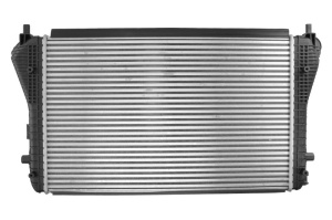 Intercooler potrivit AUDI A3, TT; SEAT ALTEA, ALTEA XL, LEON; SKODA OCTAVIA II, SUPERB II, YETI; VW BEETLE, CADDY ALLTRACK, CADDY ALLTRACK/MINIVAN, CADDY III, CADDY III/MINIVAN 1.4-2.0D 05.03- - Img 2