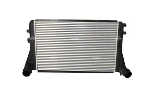 Intercooler potrivit AUDI A3, TT; SEAT ALTEA, ALTEA XL, LEON; SKODA OCTAVIA II, SUPERB II, YETI; VW BEETLE, CADDY ALLTRACK, CADDY ALLTRACK/MINIVAN, CADDY III, CADDY III/MINIVAN 1.4-2.0D 05.03- - Img 1