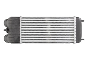 Intercooler potrivit CITROEN C2, C3 I, C3 II, C3 PICASSO; PEUGEOT 1007, 207, 207/HATCHBACK, 207/KOMBI 1.6D 09.05- - Img 1