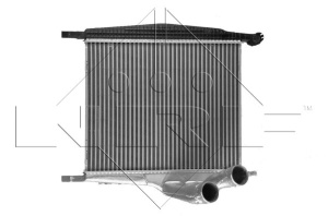 Intercooler potrivit MERCEDES ACTROS, ATEGO, AXOR, AXOR 2 OM541.920-OM926.990 04.97- - Img 1