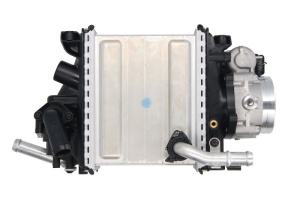 Intercooler potrivit MERCEDES AMG GT (X290), C (A205), C (C205), C T-MODEL (S205), C (W205), E T-MODEL (S213), E (W213), G (W463), GLC (C253), GLC (X253), GLE (V167), GLS (X167) 4.0/4.0H 10.14- - Img 2