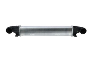Intercooler potrivit MERCEDES E T-MODEL (S211), E (VF211), E (W211) 2.1D/2.2D 03.02-07.09 - Img 1