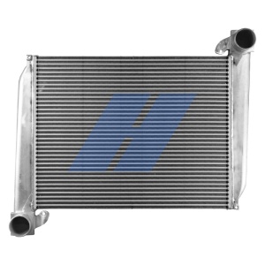 Intercooler potrivit MERCEDES INTEGRO (O 550), TOURISMO (O 350), TOURO (O 500), TRAVEGO (O 580) OM457.915-OM942.911 01.96- - Img 4
