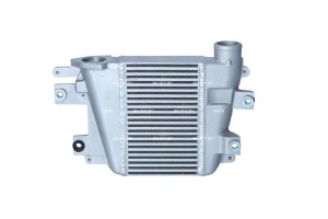 Intercooler potrivit NISSAN PATROL GR V, TERRANO II 3.0D 05.00- - Img 3