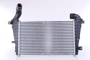 Intercooler potrivit OPEL ASTRA H, ASTRA H GTC, ASTRA H/KOMBI 1.3D/1.9D/2.0 04.04-10.10 - Img 2