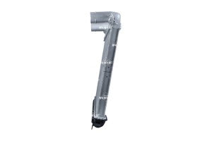 Intercooler (rezervoare de plastic) potrivit MAN TGA, TGS I, TGX I D0836LF41-D3876LF09 06.99- - Img 4