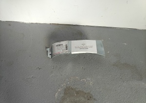 Kit reparatie aripa dreapta spate potrivit VW GOLF 3, VENTO 1991-1999 Stoc - Img 2
