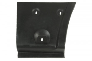 Kit reparatie aripa spate dreapta potrivit CITROEN JUMPER; FIAT DUCATO; PEUGEOT BOXER 2006-2014 - (dupa roata, model mediu; cu orificiu pentru lumina de degajare)