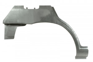 Kit reparatie aripa spate dreapta potrivit PEUGEOT 406 1995-2004