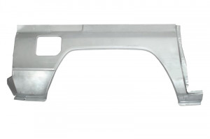 Kit reparatie aripa Spate Dreapta potrivit TOYOTA LAND CRUISER 2D pana in 1991