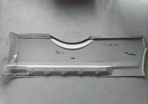 Kit reparatie aripa Spate Stanga (partea de sus) potrivit MERCEDES VITO / VIANO W639 09.03-10.10 - Img 2