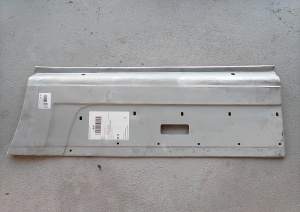 Kit reparatie aripa spate stanga potrivit CITROEN JUMPER; FIAT DUCATO; PEUGEOT BOXER 2006-2014 - (inainte de roti, model lung; cu orificiu pentru lumina de degajare) - Img 4