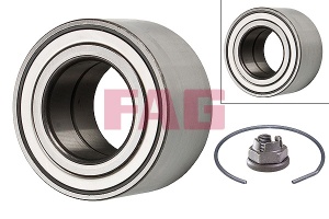 Kit rulment roata Fata Dreapta/Stanga (35x65x35) potrivit DACIA NOVA, SOLENZA, SUPERNOVA; RENAULT 11, 19 I, 19 II, 19 II CHAMADE, 9, CLIO I, CLIO I/HATCHBACK, CLIO II 0.9-Electric 09.81- - Img 2