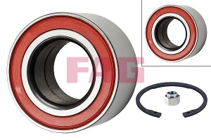 Kit rulment roata Fata Dreapta/Stanga (39x74x39) potrivit CHEVROLET LACETTI, NUBIRA, REZZO; DAEWOO LACETTI, LEGANZA, NUBIRA, TACUMA / REZZO 1.4-2.2 06.97- - Img 2