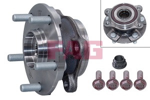 Kit rulmenti roata Fata Dreapta/Stanga (cu mufa) (30x138,9x77) potrivit TOYOTA AURIS, AVENSIS, COROLLA, PRIUS PLUS, RAV 4 III, RAV 4 IV, VERSO 1.2-Electric 09.02- - Img 4
