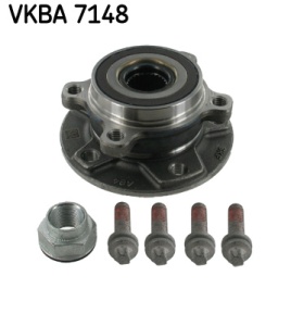 Kit rulmenti roata Fata/Spate (cu mufa) potrivit JEEP COMPASS 1.4-2.4 03.17- - Img 4