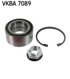 Kit rulmenti roata Spate Dreapta/Stanga (48x87x42) potrivit JAGUAR F-TYPE, XF I, XF SPORTBRAKE, XJ, XK II; LAND ROVER RANGE ROVER EVOQUE 1.5H-5.0 03.08- - Img 1