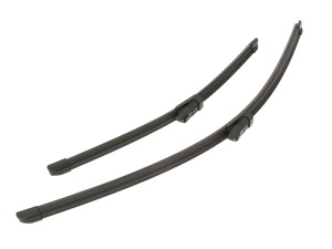 Lama stergatoare Jointless Fata cu spoiler (2buc) A863S Aerotwin 650/450mm potrivit ALFA ROMEO STELVIO; AUDI A1, A1 ALLSTREET, A1 CITY CARVER, A3, Q2, Q4; CUPRA ATECA, LEON 04.10- - Img 2
