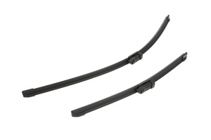 Lama stergatoare Jointless Fata cu spoiler (2buc) A945S Aerotwin 650/400mm potrivit BMW X1 (F48), X1 (U11); CITROEN C3 AIRCROSS II; HYUNDAI TUCSON; OPEL CROSSLAND X 09.12- - Img 2