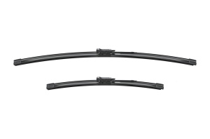 Lamela stergator (2buc) Aerotwin Jet Blade 700/450mm potrivit TESLA MODEL X 09.15- - Img 2
