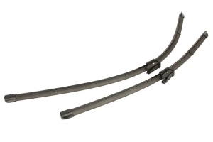 Lamela stergator fata (2buc) 680/500mm potrivit AUDI A8 D4, Q7; BENTLEY BENTAYGA; JAGUAR I-PACE 11.09- - Img 2