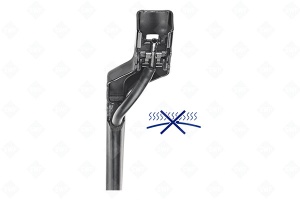 Lamela stergator fata (2buc) AquaBlade 700/450mm potrivit TESLA MODEL X 09.15- - Img 2