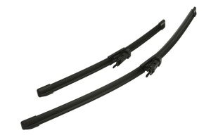 Lamela stergator fata cu spoiler (2buc) Aerotwin 600/400mm potrivit HYUNDAI BAYON, I20 III 08.20- - Img 2