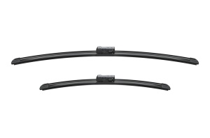 Lamela stergator fata cu spoiler (2buc) Aerotwin 600/425mm potrivit GEELY BOYUE PRO 09.19- - Img 4