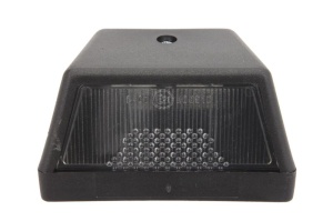 Lampa numar inmatriculare (C5W, 52x55x98mm) - Img 1