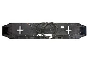 Lampa numar inmatriculare (LED, 9/32V, 133,1x60x682,3mm, 2 buc.; set) - Img 2