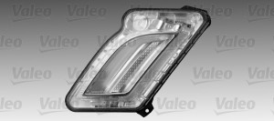 Lampa pozitie Fata Dreapta (LED) potrivit VOLVO S60 II, V60 I 1.6-3.0 2010-2018 - Img 3