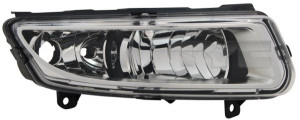 Lampa pozitie Stanga (P21W, transparent) potrivit VW POLO, POLO IV, POLO V 1.0-2.0 09.02- - Img 3