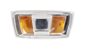 Lampa semnalizare fata Dreapta (transparent) potrivit CHEVROLET CRUZE; OPEL ADAM, ASTRA H, ASTRA H CLASSIC, ASTRA H GTC, ASTRA H/KOMBI, ASTRA J, ASTRA J GTC, CORSA D 1.0-2.8 dupa 2004