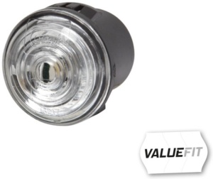 Lumina delimitare stanga/dreapta, alb, LED, inaltime 30mm; latime 30mm; adancime 30mm 12/24V - Img 3
