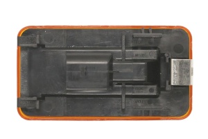 Lumina delimitare stanga/dreapta, portocaliu/galben, LED, inaltime 55mm; latime 103mm; adancime 15/28,5/103mm, 24V potrivit SCANIA 3, 4, 4 BUS, G I, P I, R I, T 05.87-05.19 - Img 2