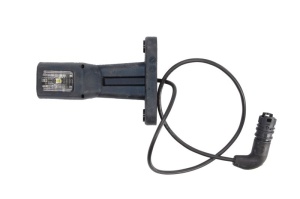 Lumina delimitare stanga/dreapta, portocaliu/rosu/alb, LED lungime cablu 500mm, pe brațul mediu-lung, 24V (IP6K9K) - Img 2