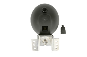 Lumina lucru (H3, 12/24V, 70W, lungime: 104mm, inaltime: 120mm, adancime: 100mm, amortizor; carcasa din plastic; Conector AMP; Optica FF; reglarea luminii) potrivit JOHN DEERE 3000, 5000 - Img 2