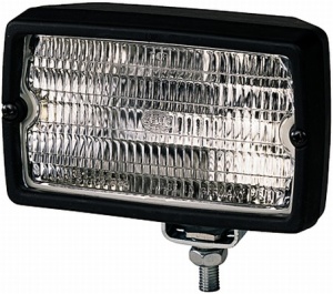 Lumina lucru (H3/Halogen, 12/24V, 35/70W, lungime: 153mm, inaltime: 118mm, latime: 153mm, adancime: 92mm) - Img 3