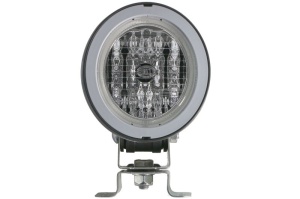 Lumina lucru (H3/Halogen, 12/24V, 35/70W, lungime: 2000mm, inaltime: 170mm, latime: 110mm, adancime: 103mm) potrivit JOHN DEERE 5000, 6000, 7000 01.92- - Img 1