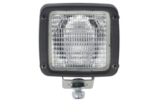 Lumina lucru (H3/Halogen, 12/24V, 55/70W, lungime: 83mm, inaltime: 127mm, latime: 112mm, adancime: 97mm) potrivit JOHN DEERE 6000 01.97- - Img 1