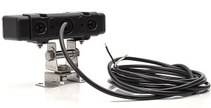 Lumina lucru (LED, 10-30V, 8W, 1000lm, numar elemente LED: 6, lungime cablu: 2,5m) - Img 2