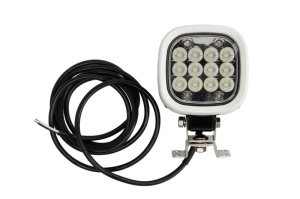 Lumina lucru (LED, 12/24/60V, 8000lm, numar elemente LED: 12, lungime: 100mm, inaltime: 100mm, adancime: 85,3mm, lungime cablu: 0,25m, lumina dispersata) - Img 1