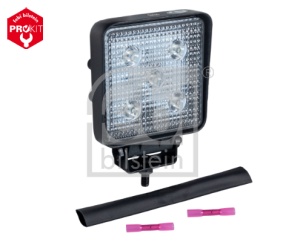 Lumina lucru (LED, 9V, 15W, 1100lm, numar elemente LED: 5, lungime: 1500mm, inaltime: 135mm, latime: 108mm, adancime: 40mm, lungime cablu: 1,5m) - Img 2