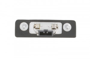 Lumina numar (C5W) potrivit SKODA OCTAVIA II, ROOMSTER 2004-2015 - Img 2