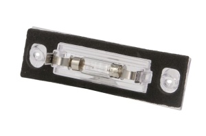 Lumina numar inmatriculare (C5W, cu bec) potrivit FIAT STILO 2001-2008 - Img 2